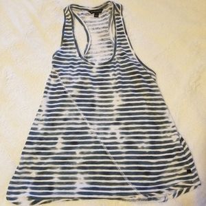 Rock & Republic razor back tank top